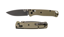 Benchmade 535GRY-1 Bugout Ranger Green