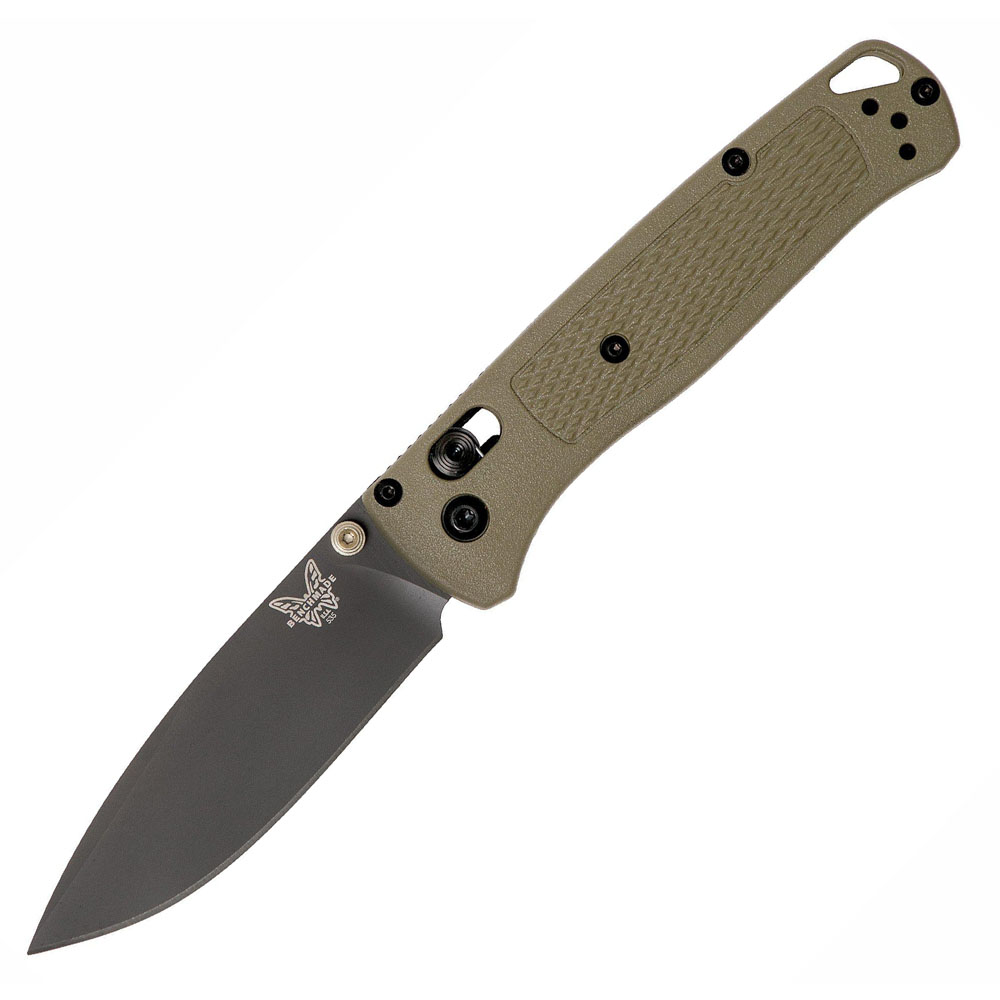Benchmade 535GRY-1 Bugout Ranger Green 1