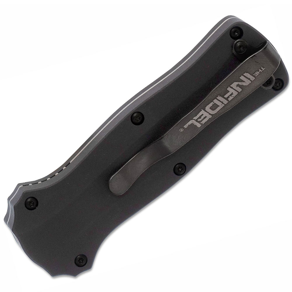 Benchmade 3350BK Mini Infidel Auto OTF Black 3