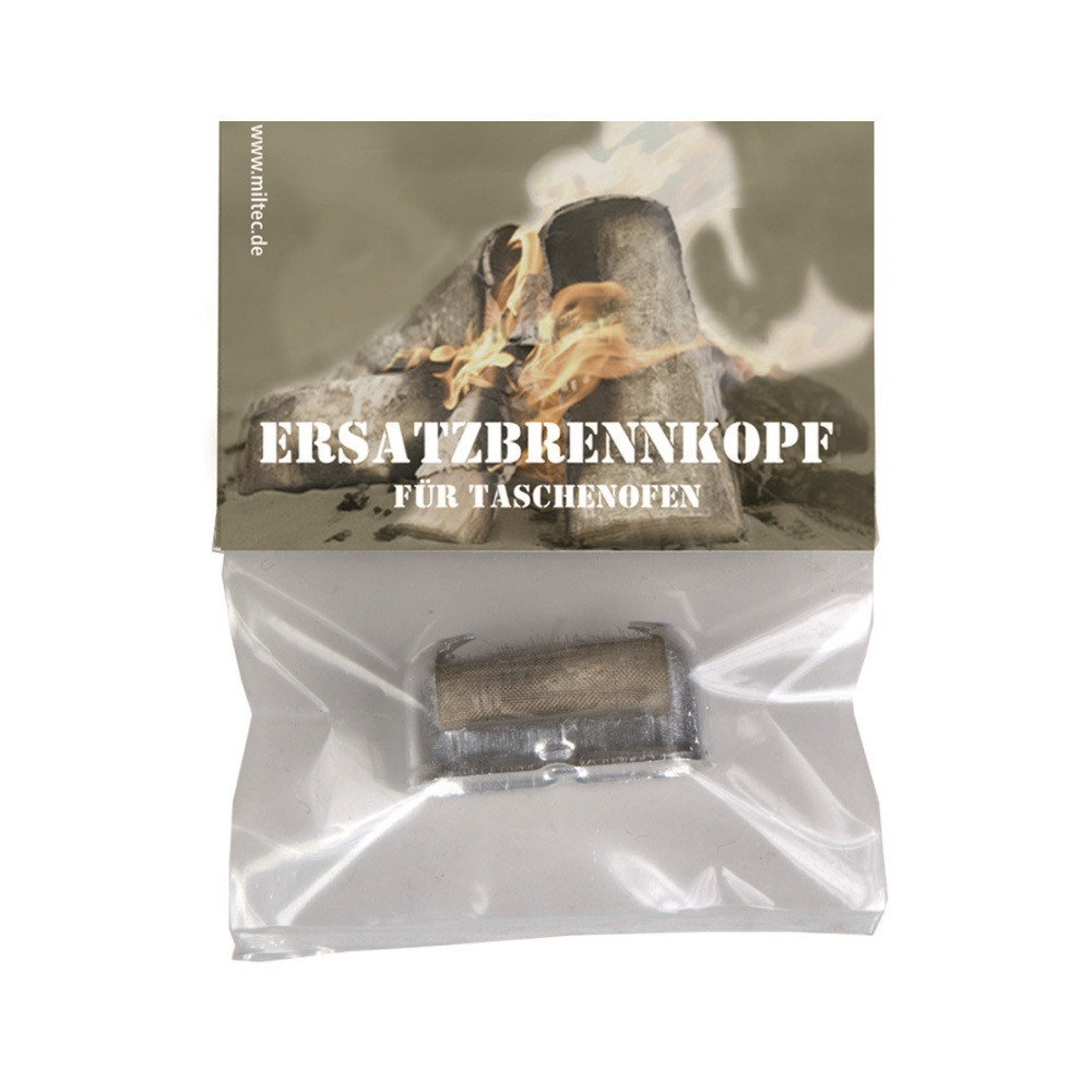 Spare Burner Head for Mil-Tec Pocket Petrol Stove 2