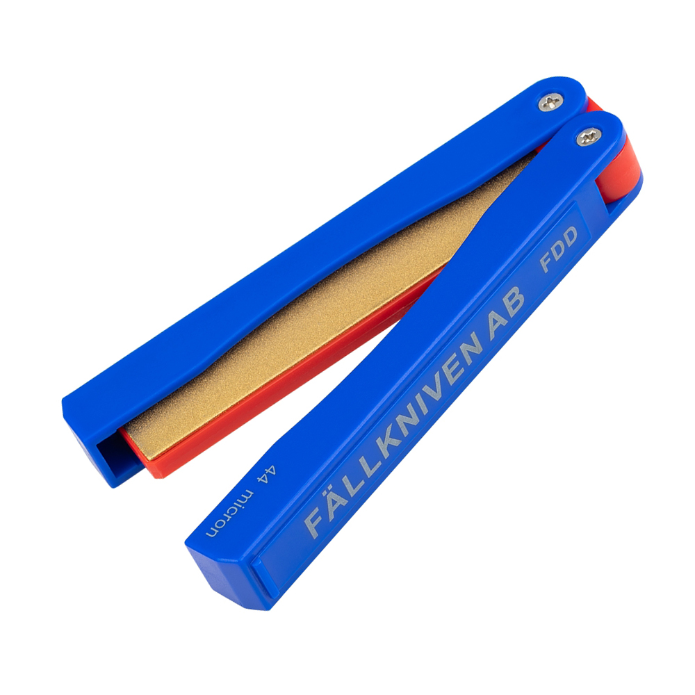 Fallkniven FDD-Foldable Double Sided Diamond Sharpener 3