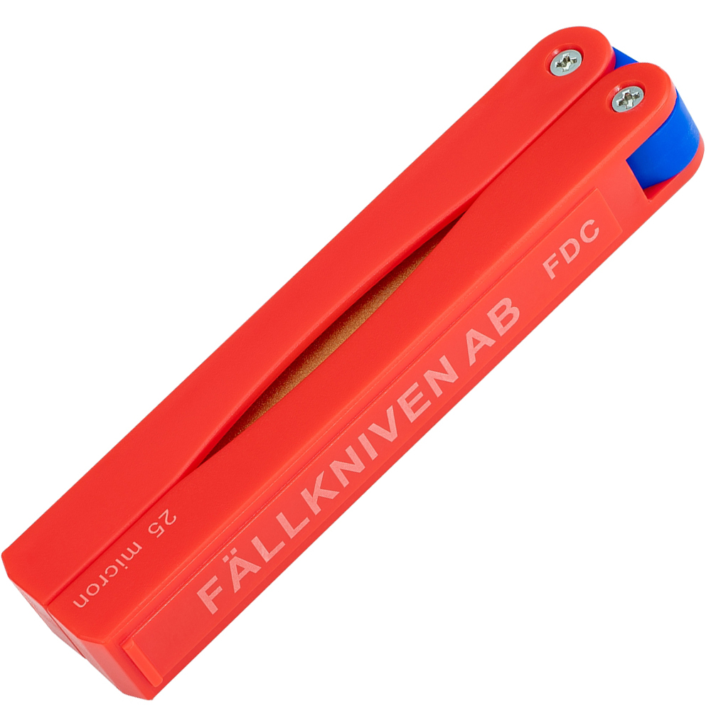 Fallkniven FDC-Foldable Diamond &amp; Ceramic Sharpener 2