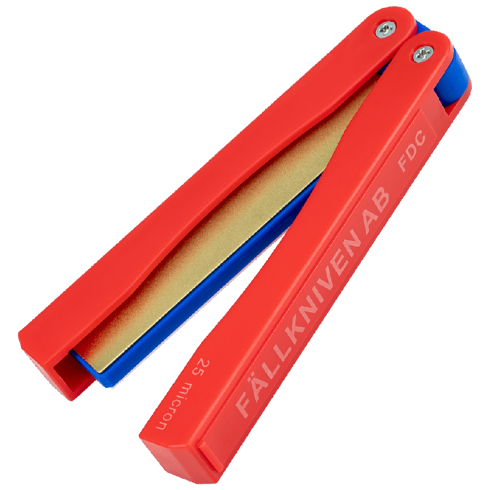 Fallkniven FDC-Foldable Diamond &amp; Ceramic Sharpener 5