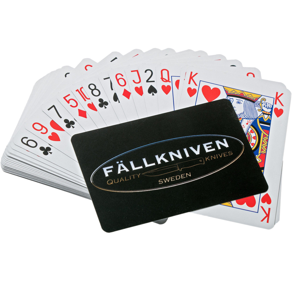 Fallkniven Deck 55 Playing Cards 1