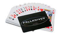 Fallkniven Deck 55 Playing Cards