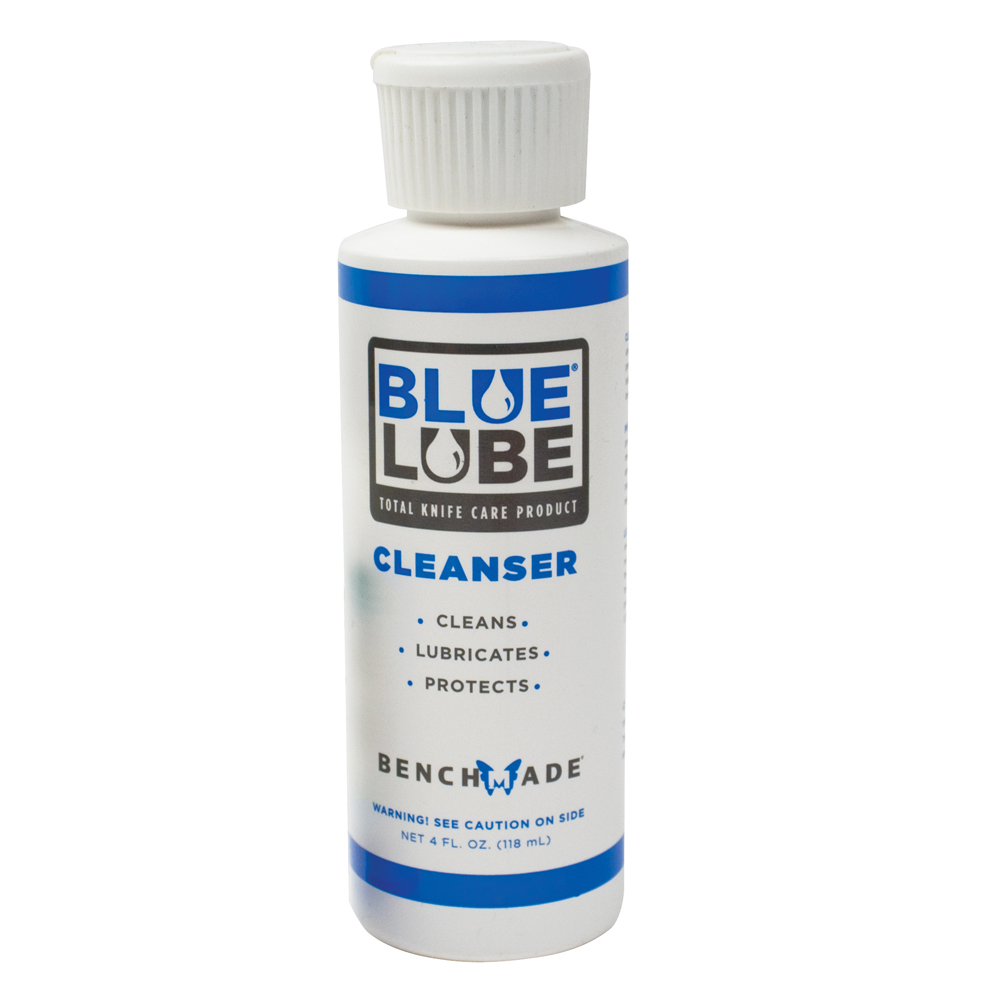 Benchmade BlueLube Cleanser knife cleaner 1