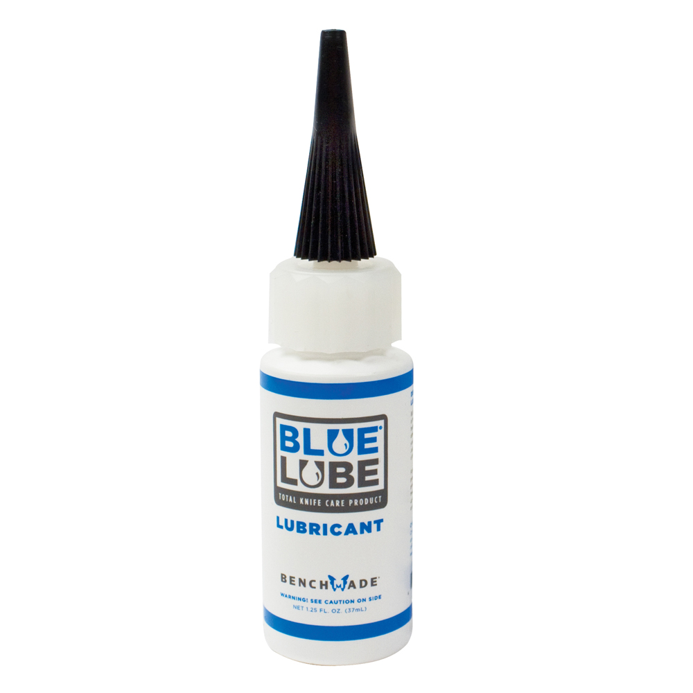 Benchmade BlueLube Lubricant for knife lubrication 1