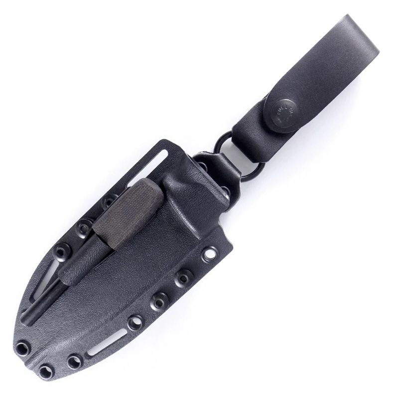 White River Ursus 45 survival and bushcraft knife 3