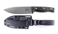 White River Ursus 45 survival and bushcraft knife