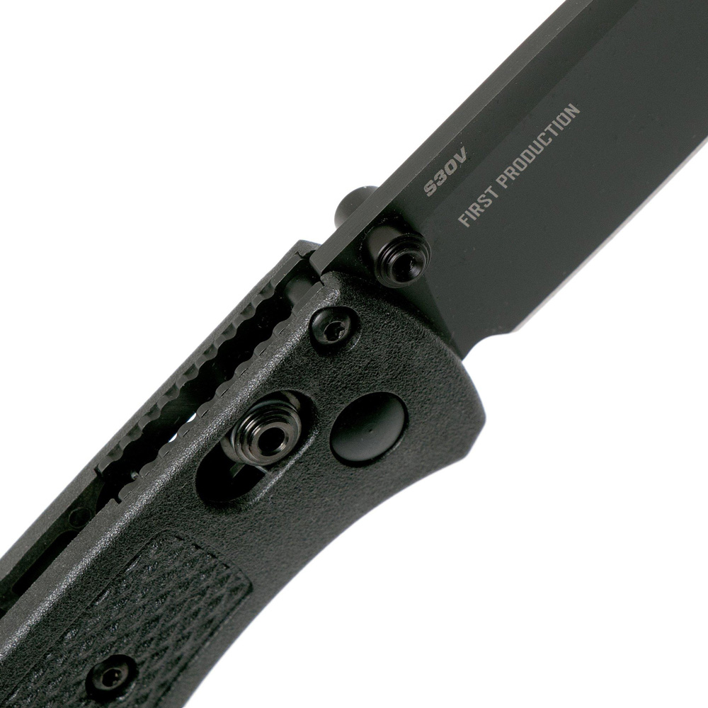 Benchmade 533BK-2 MINI BUGOUT 6