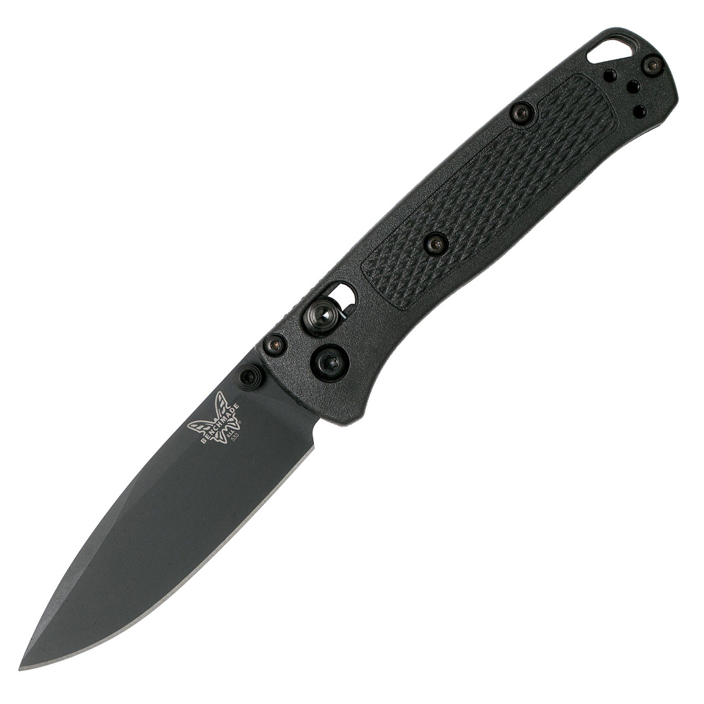 Benchmade 533BK-2 MINI BUGOUT 1