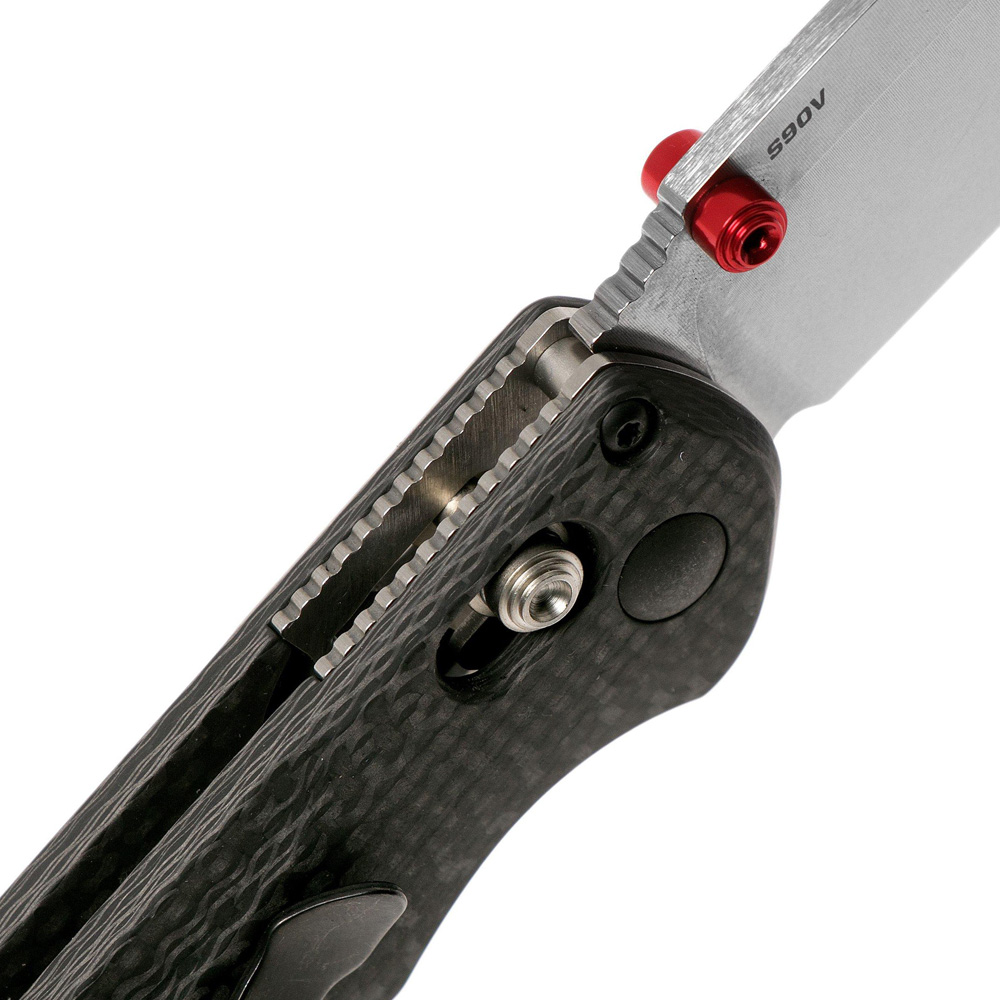 Benchmade 565-1 Mini Freek Carbon S90V 7