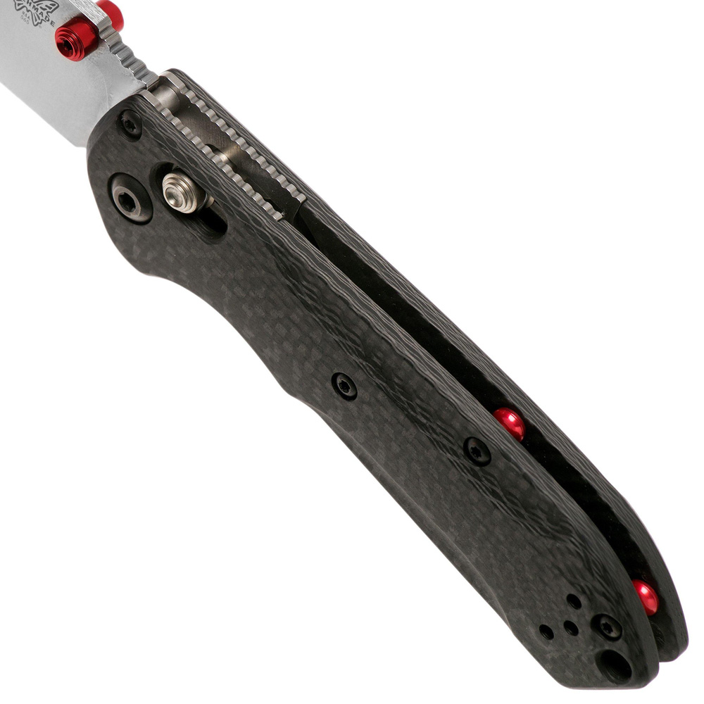 Benchmade 565-1 Mini Freek Carbon S90V 8