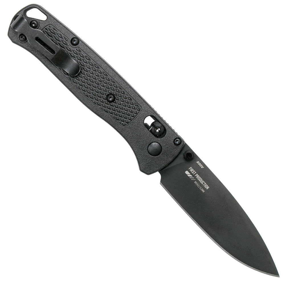Benchmade 535BK-2 BUGOUT 2