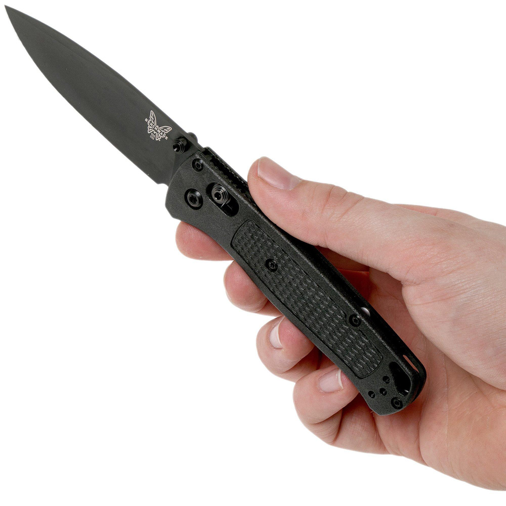 Benchmade 535BK-2 BUGOUT 8