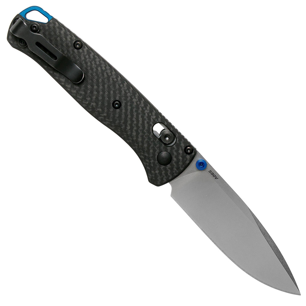 Benchmade Bugout 535-3 Carbon CPM S90V 2