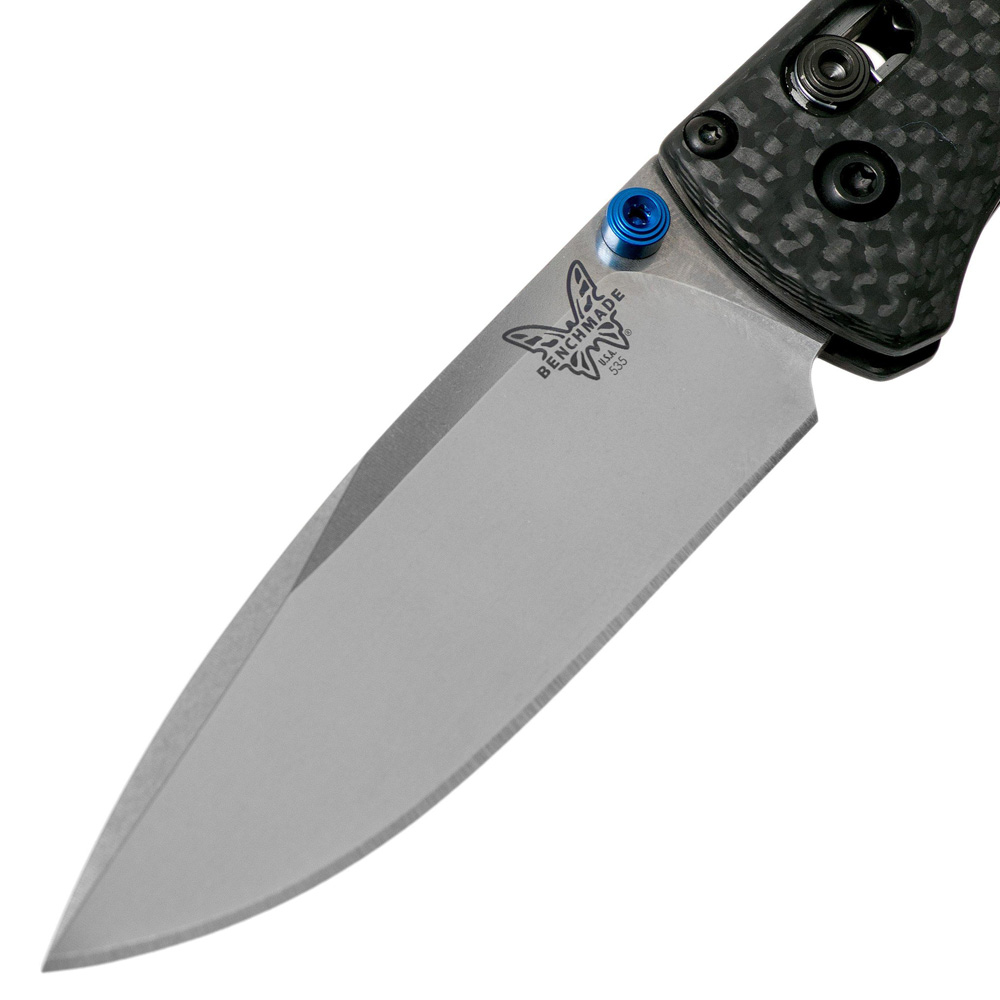 Benchmade Bugout 535-3 Carbon CPM S90V 3