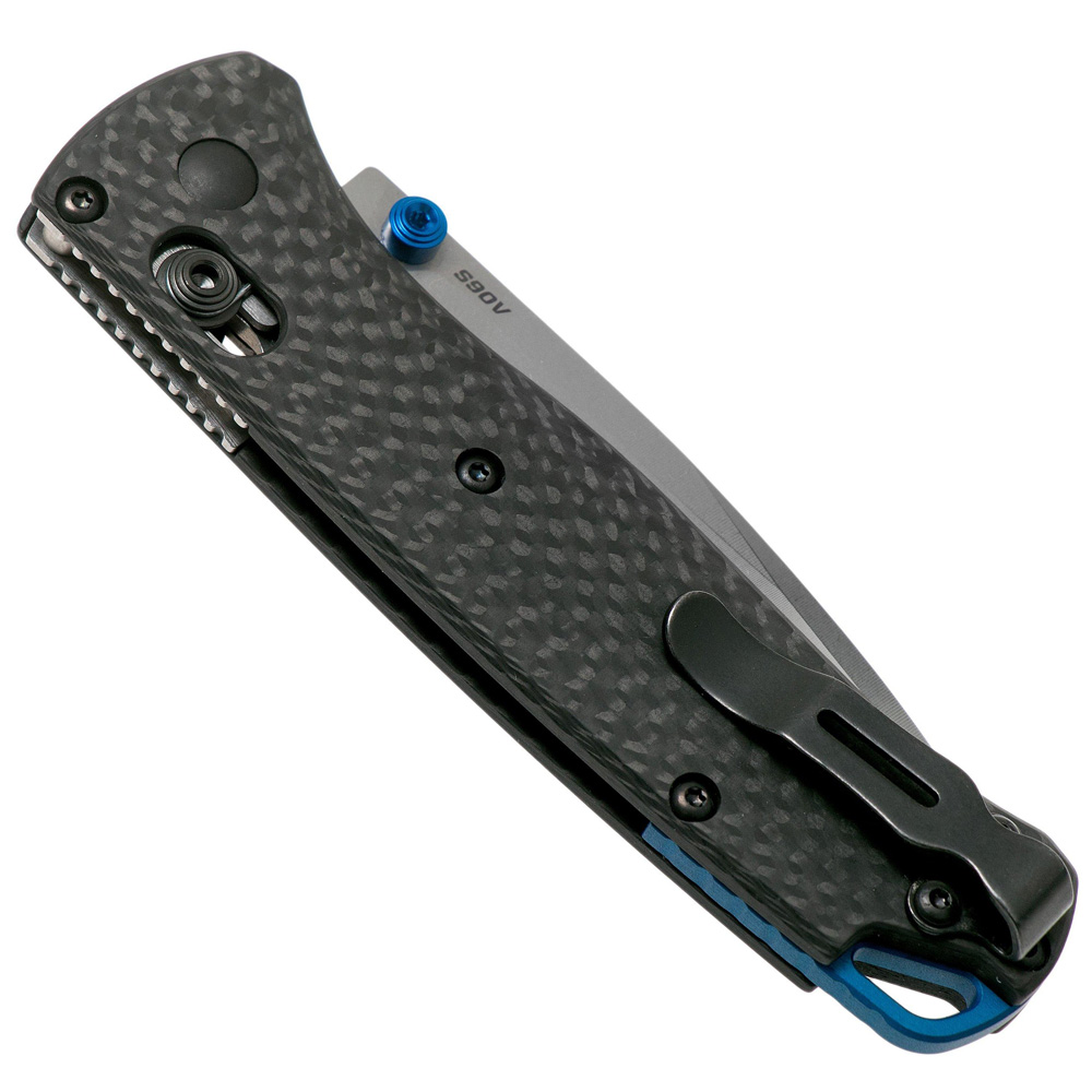 Benchmade Bugout 535-3 Carbon CPM S90V 4
