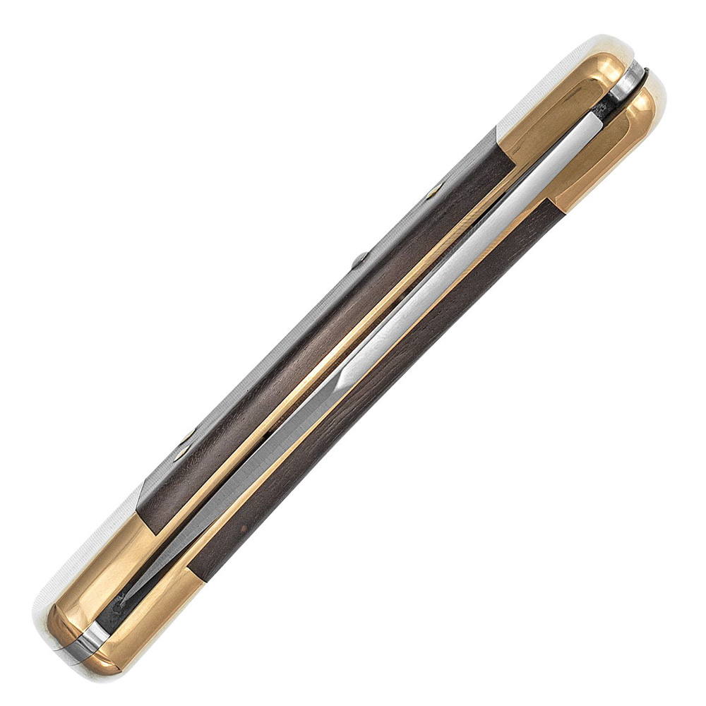 Buck 110 Folding Hunter 4