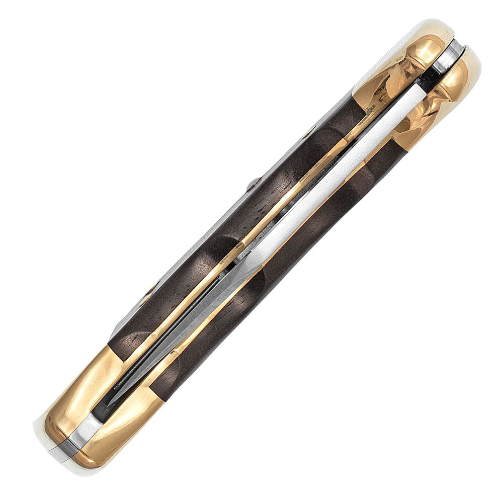 Buck 112FG Ranger Finger Grooved Folding Hunter 4