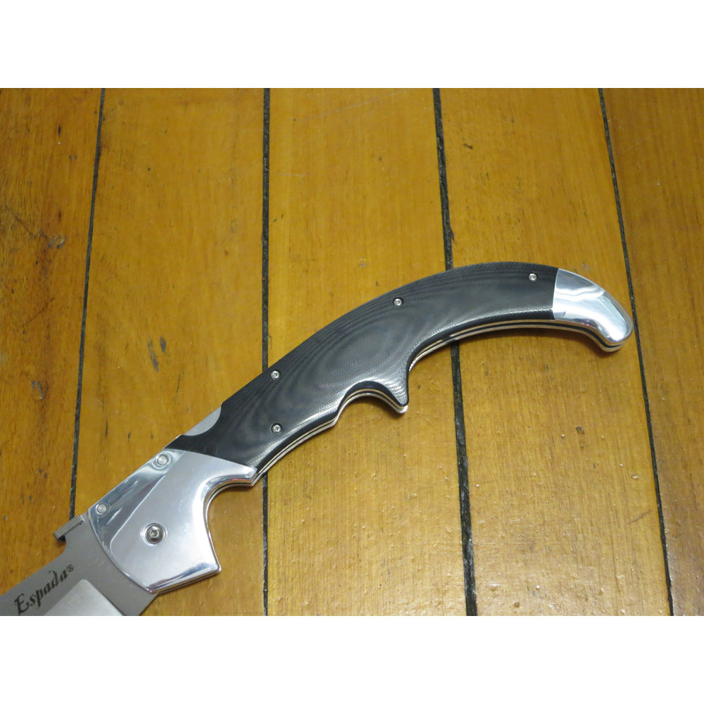 Cold Steel Espada XL S35VN 62MA 5