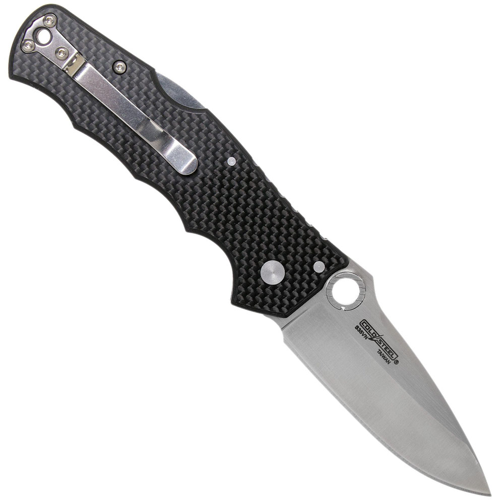 Cold Steel Silver Eye Elite Spear Point 62QCFB 2