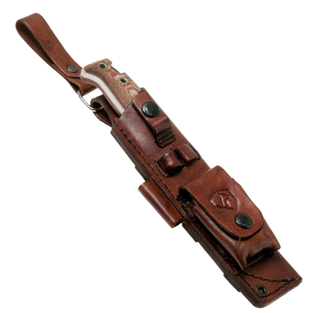 Condor Selknam Bushcraft Knife 7