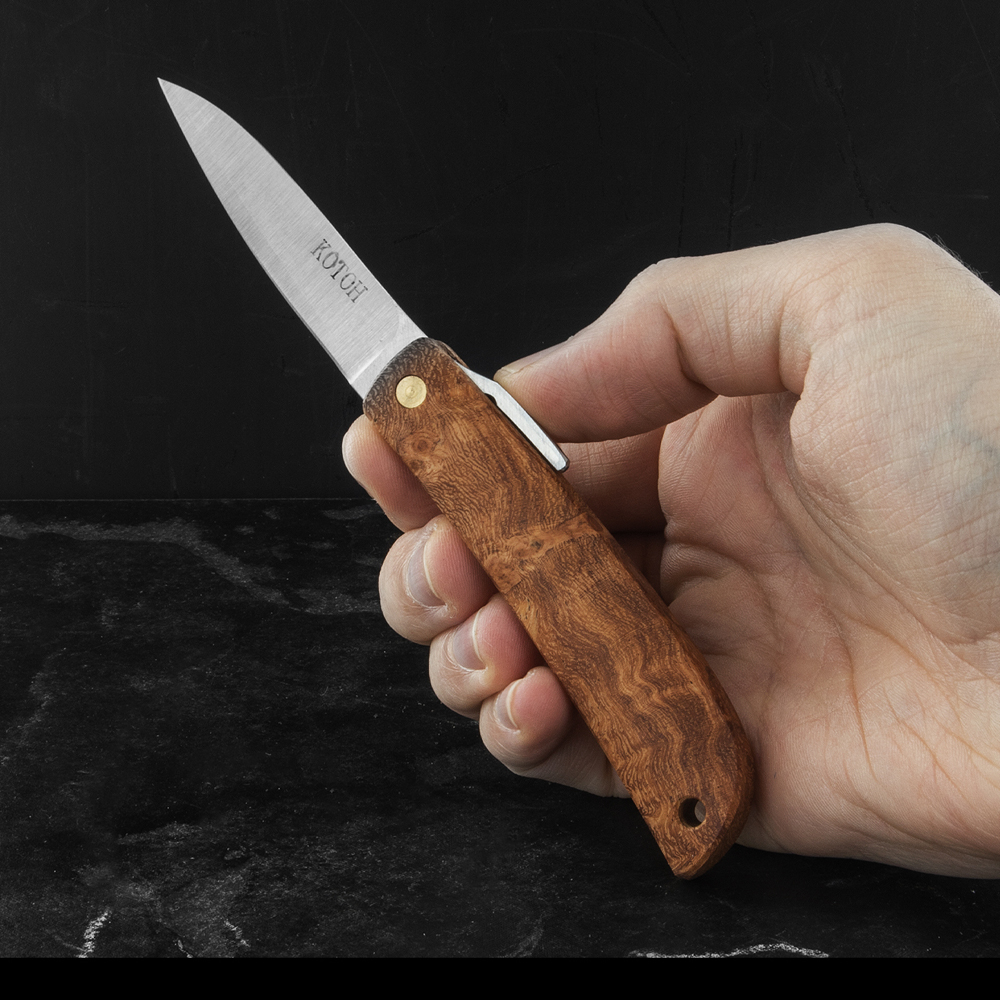 KOTOH BURMA PADOUK D2 6