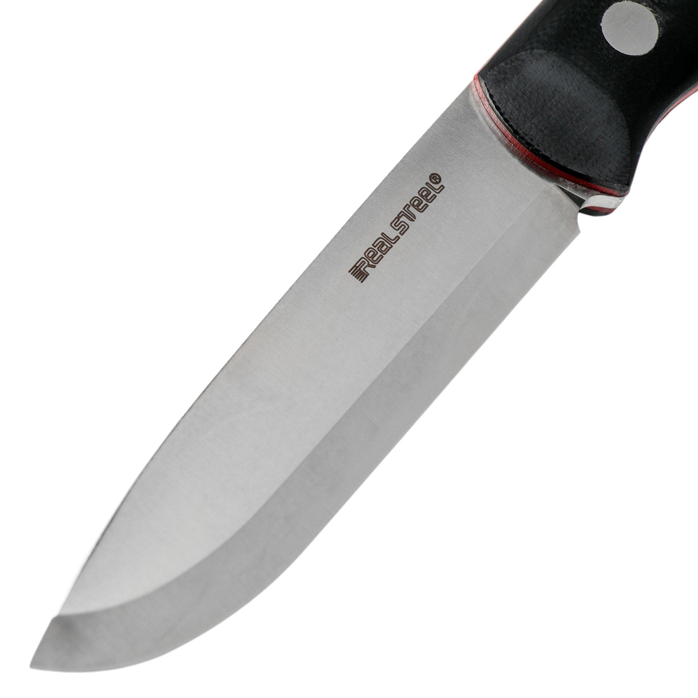 Real Steel Bushcraft III Scandi 3725 Bushcraft Knife 3