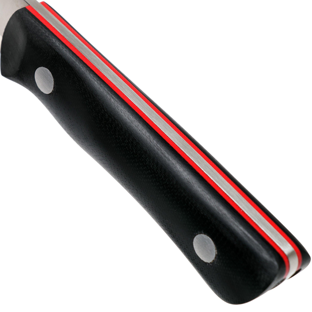 Real Steel Bushcraft III Scandi 3725 Bushcraft Knife 5