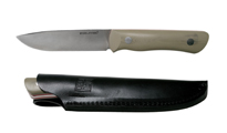 Real Steel Bushcraft III Convex Coyote 3726C