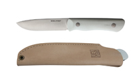 Real Steel Bushcraft III Convex White 3728C