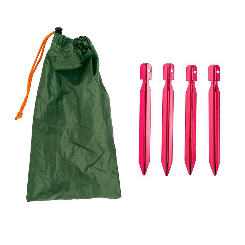 AMAZONAS Wing Tarp tarp with wind protection 2