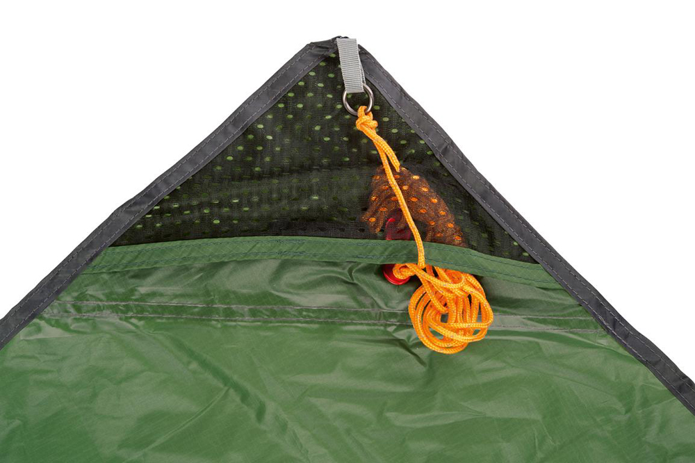 AMAZONAS Wing Tarp tarp with wind protection 5