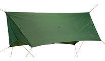 AMAZONAS Wing Tarp tarp with wind protection