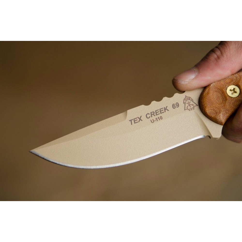 TOPS Tex Creek 69 8