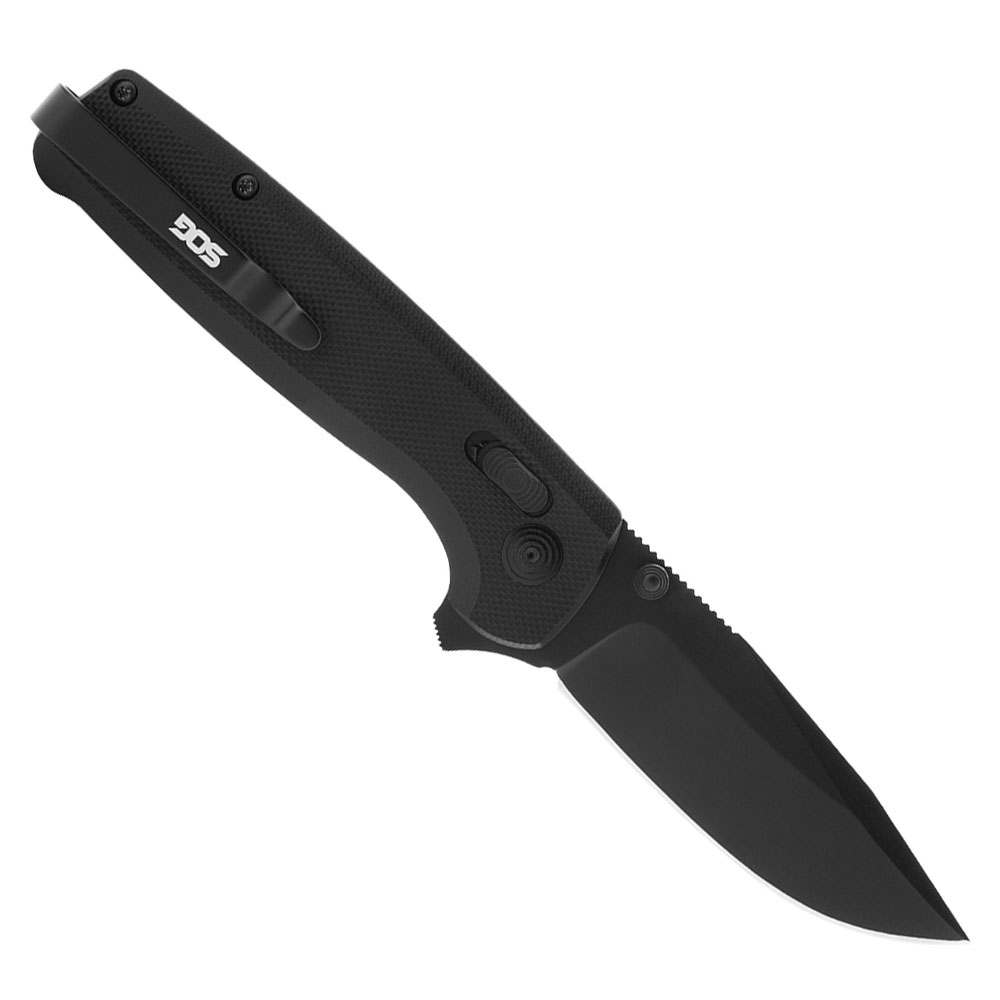 SOG Terminus XR Black D2-TM1027 2