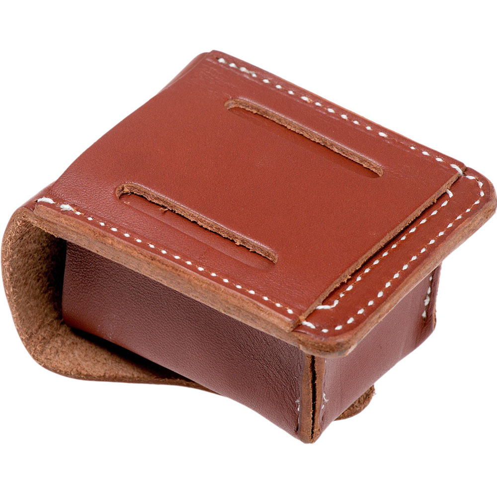 Tops Leather Bushcraft Pouch 2