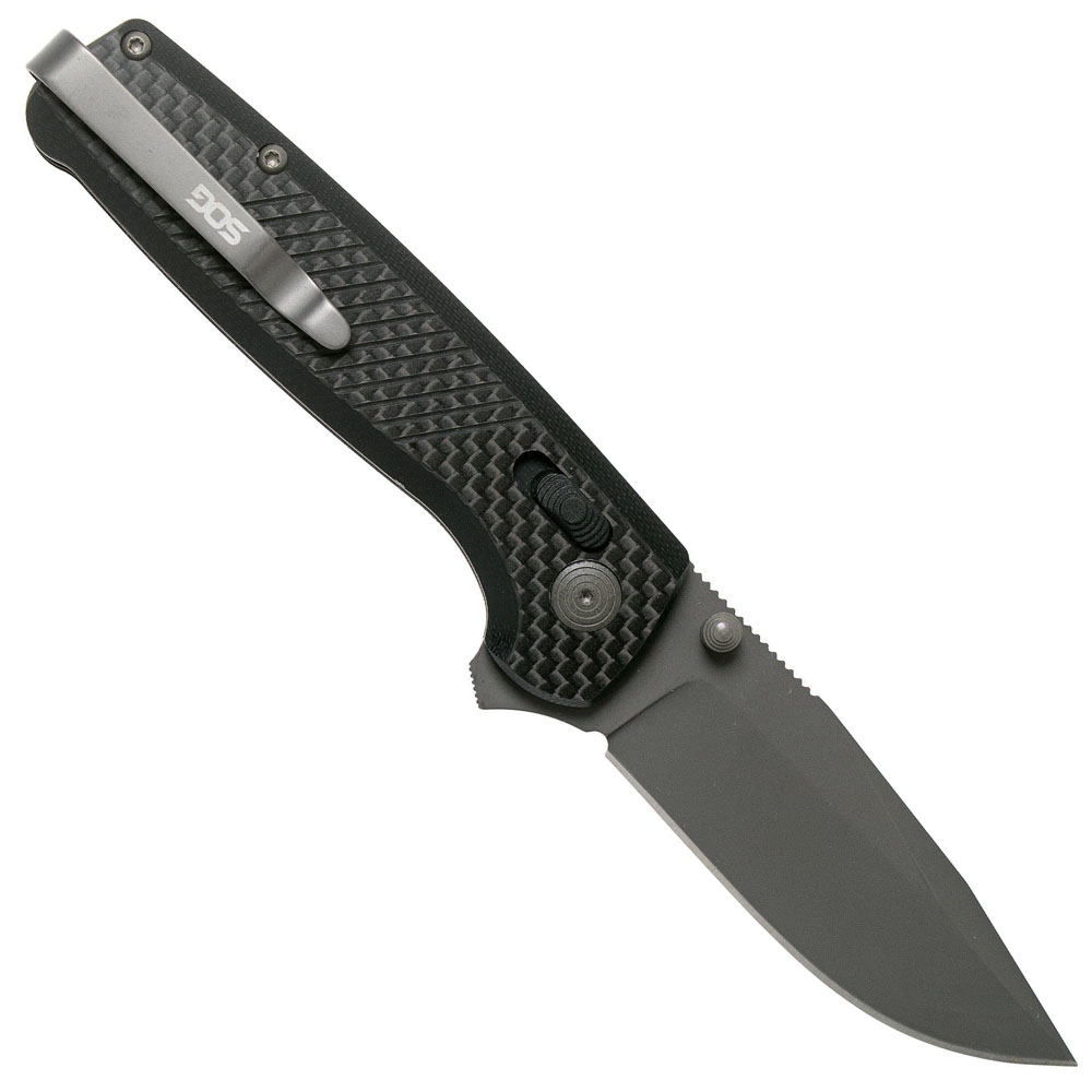 SOG Terminus XR LTE TM1032 Carbon 2