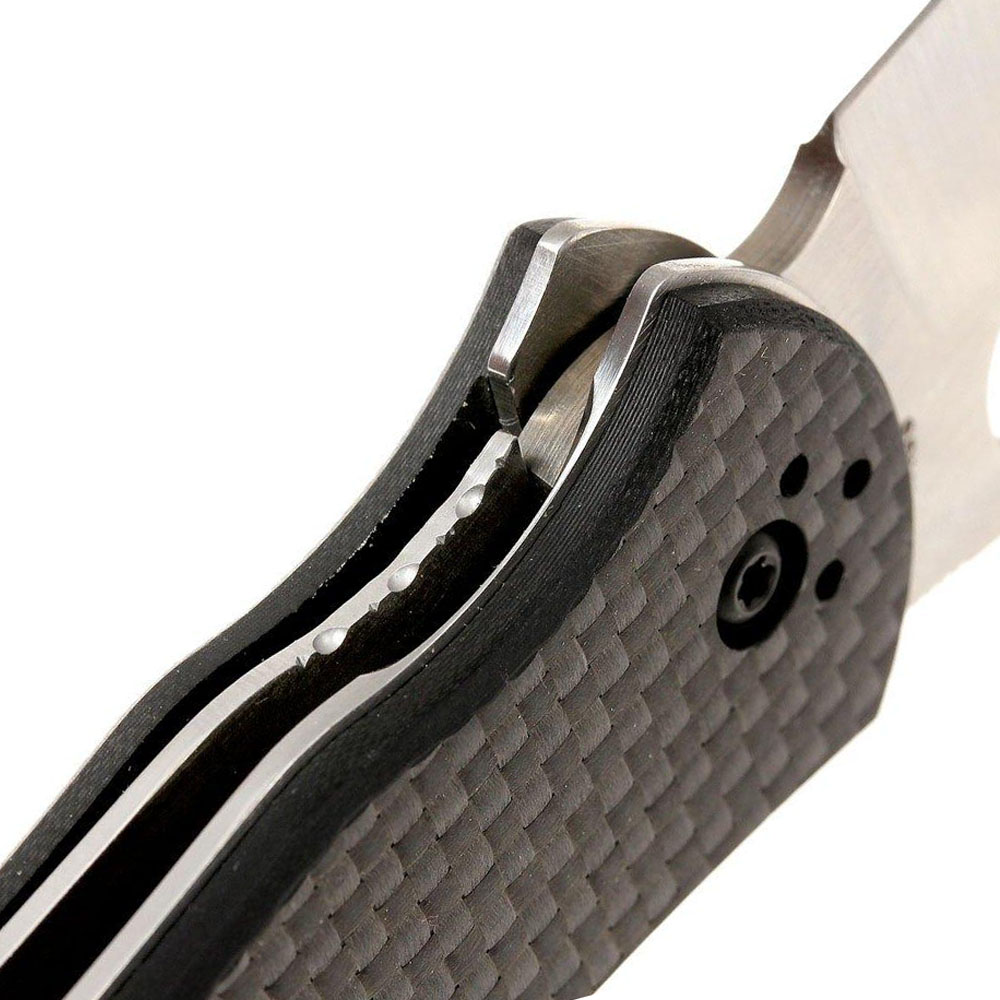 Spyderco BRADLEY FOLDER 2 CARBON FIBER 8
