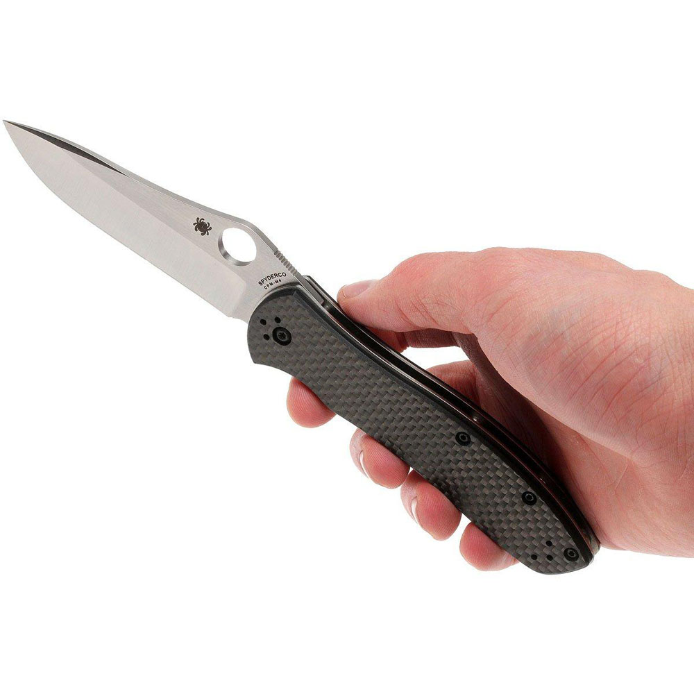 Spyderco BRADLEY FOLDER 2 CARBON FIBER 9
