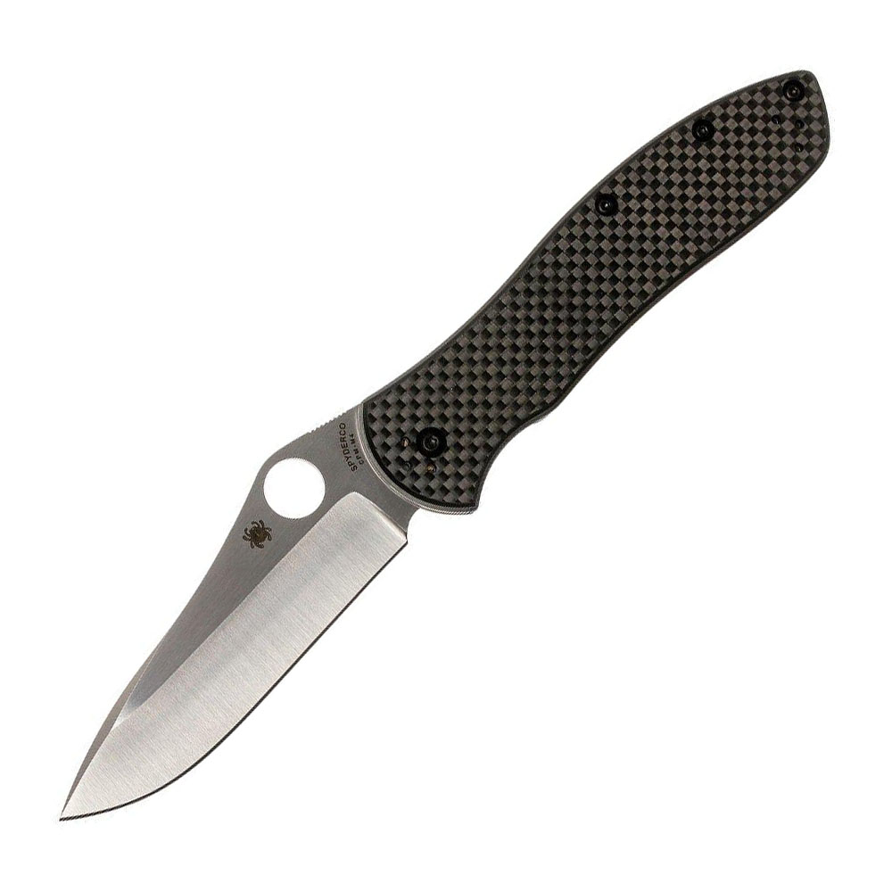 Spyderco BRADLEY FOLDER 2 CARBON FIBER 1