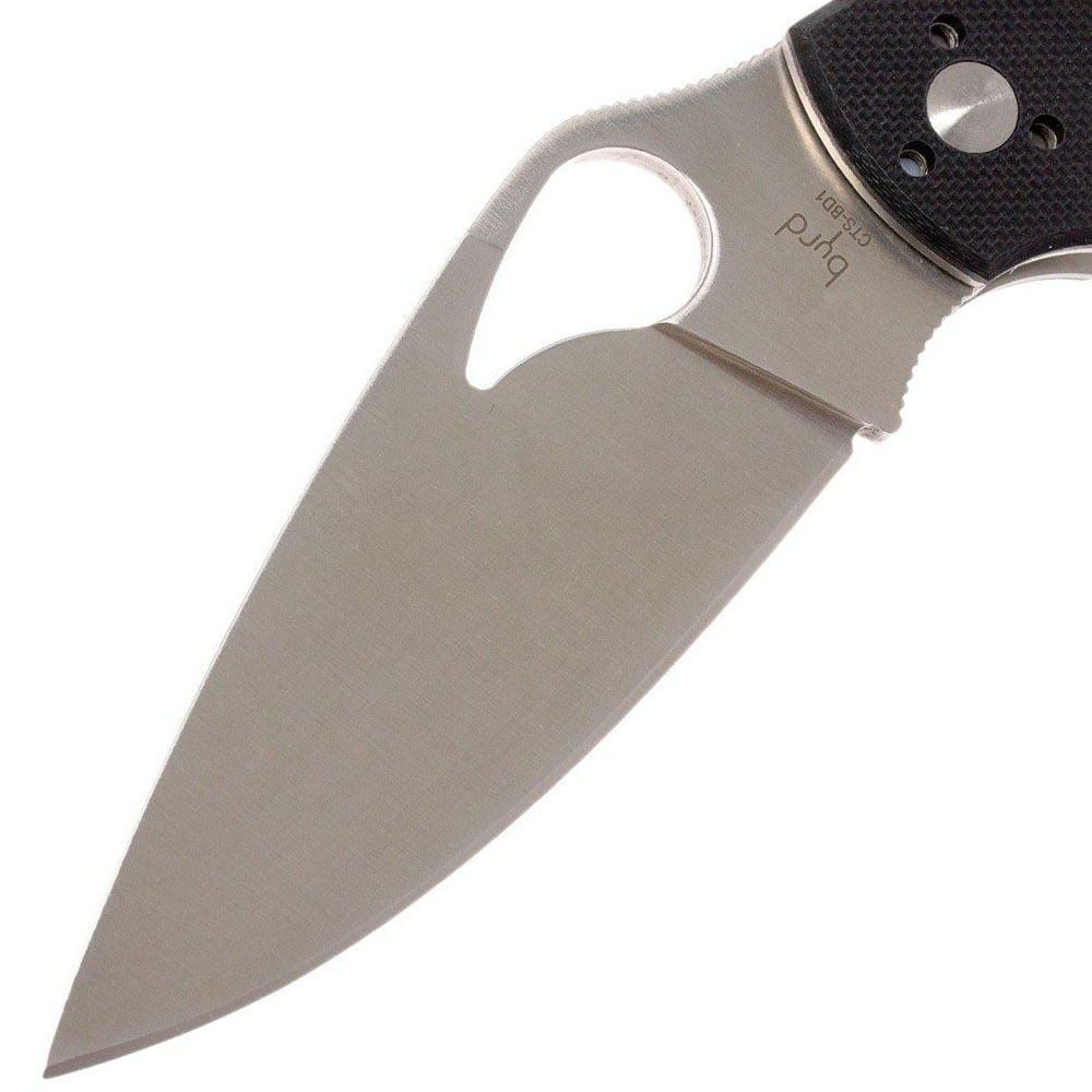 Spyderco Byrd Raven 2 BY08GP2 3