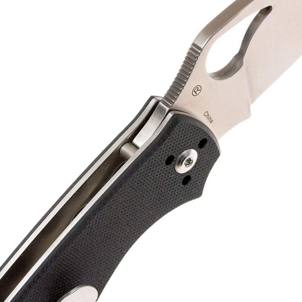 Spyderco Byrd Raven 2 BY08GP2 6