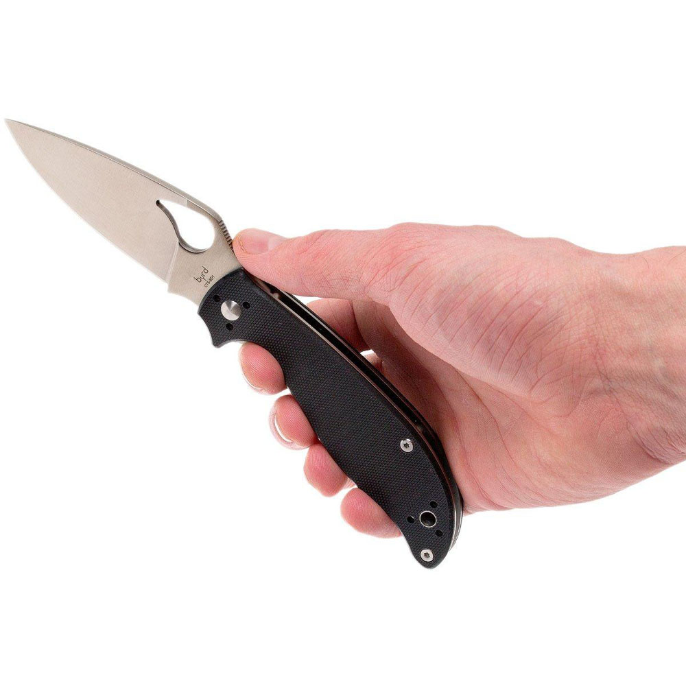 Spyderco Byrd Raven 2 BY08GP2 8