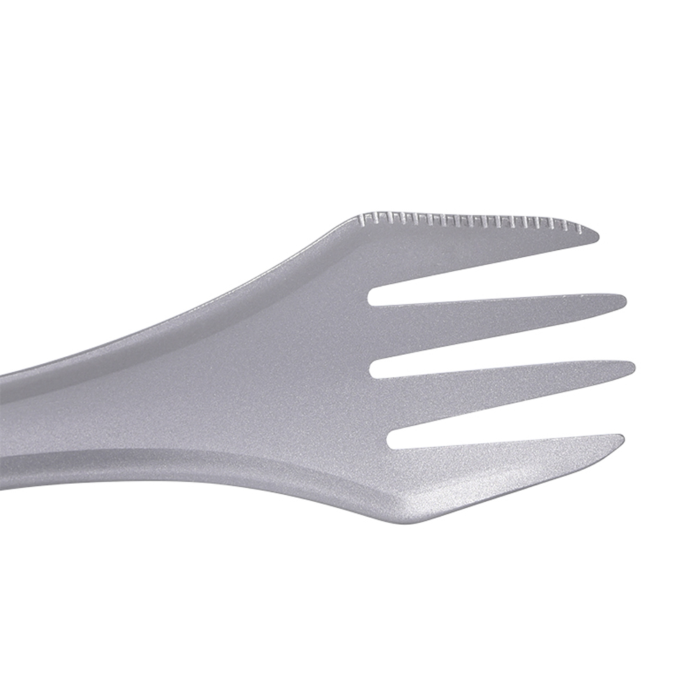 Titanium Spork titanium utensil 7