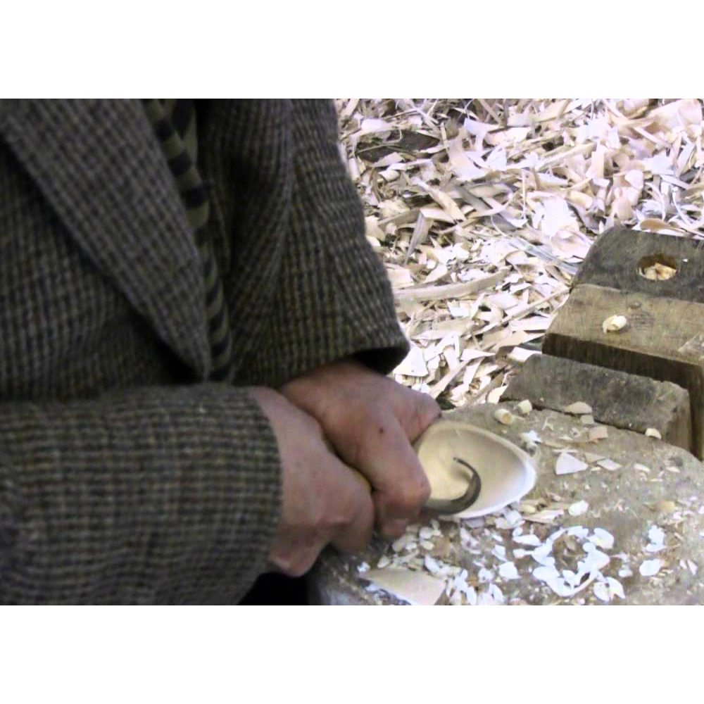 Mora Wood Carving RIGHT HAND 164 3