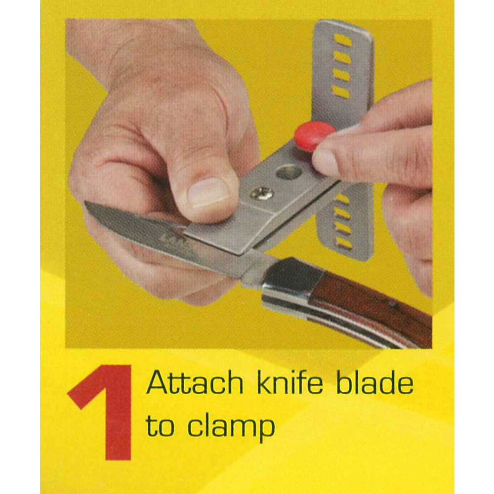 Lansky Universal Knife Sharpening System 3