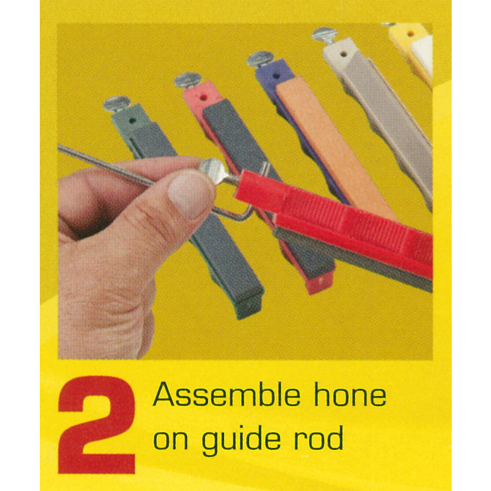 Lansky Universal Knife Sharpening System 4