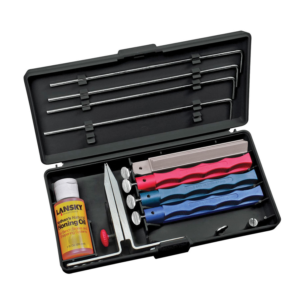 Lansky Universal Knife Sharpening System 1